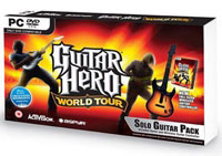 Activision Guitar Hero World Tour Bundle (ISOCD4685) Activision Guitar Hero World Tour Bundle (ISOCD4685)